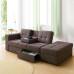 Functional Modern Folding Fabric Sofa Bed With Storage Functional Modern Folding Fabric Sofa Bed With Storage
