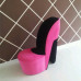 High-Heeled Shoes Style Sofa Chair High-Heeled Shoes Style Sofa Chair