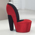 High-Heeled Shoes Style Sofa Chair High-Heeled Shoes Style Sofa Chair