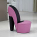 High-Heeled Shoes Style Sofa Chair High-Heeled Shoes Style Sofa Chair