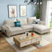 Latex Living Room Sofa Combination Removable And Washable