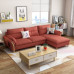 Latex Living Room Sofa Combination Removable And Washable