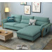 Latex Living Room Sofa Combination Removable And Washable