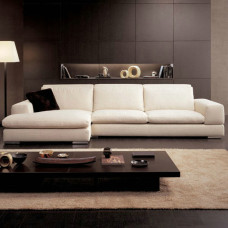 Modern Sofa Set With Chaise