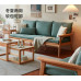 Japanese Solid Wood Couches Summer Winter Chairs Furniture Small Space Japanese Solid Wood Couches Summer Winter Chairs Furniture Small Space
