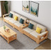 Winter Summer Solid Wood Storage Box Sofa Nordic Small Living Room Tea Cabinet Sofa Combination Winter Summer Solid Wood Storage Box Sofa Nordic Small Living Room Tea Cabinet Sofa Combination