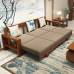 Wooden Sofa Set