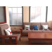 Wooden Sofa Set