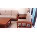 Wooden Sofa Set