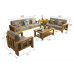Wooden Sofa Set