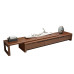 Wooden Sofa Set