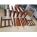 Wooden Sofa Set