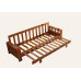 Wooden Sofa Set