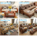 Wooden Sofa Set