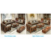 Wooden Sofa Set