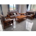 Wooden Sofa Set