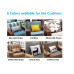 Wooden Sofa Set Three Four Five Seaters With Chaise And Cabinet Wooden Sofa Set Three Four Five Seaters With Chaise And Cabinet