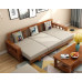 Wooden Sofa Set Three Four Five Seaters With Chaise And Cabinet Wooden Sofa Set Three Four Five Seaters With Chaise And Cabinet