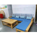 Wooden Sofa Set Three Four Five Seaters With Chaise And Cabinet Wooden Sofa Set Three Four Five Seaters With Chaise And Cabinet