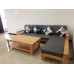 Wooden Sofa Set Three Four Five Seaters With Chaise And Cabinet Wooden Sofa Set Three Four Five Seaters With Chaise And Cabinet