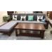 Wooden Sofa Set Three Four Five Seaters With Chaise And Cabinet Wooden Sofa Set Three Four Five Seaters With Chaise And Cabinet