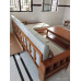 Wooden Sofa Set Three Four Five Seaters With Chaise And Cabinet Wooden Sofa Set Three Four Five Seaters With Chaise And Cabinet