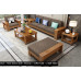 Wooden Sofa Set Three Four Five Seaters With Chaise And Cabinet Wooden Sofa Set Three Four Five Seaters With Chaise And Cabinet
