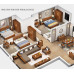 Wooden Sofa Set Three Four Five Seaters With Chaise And Cabinet Wooden Sofa Set Three Four Five Seaters With Chaise And Cabinet