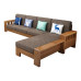 Wooden Sofa Set Three Four Five Seaters With Chaise And Cabinet Wooden Sofa Set Three Four Five Seaters With Chaise And Cabinet