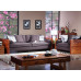 High Quality Carved Fraxinus Mandshurica Solid Wood Sofa Combination High Quality Carved Fraxinus Mandshurica Solid Wood Sofa Combination