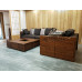 High Quality Carved Fraxinus Mandshurica Solid Wood Sofa Combination High Quality Carved Fraxinus Mandshurica Solid Wood Sofa Combination