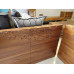 High Quality Carved Fraxinus Mandshurica Solid Wood Sofa Combination High Quality Carved Fraxinus Mandshurica Solid Wood Sofa Combination