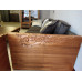 High Quality Carved Fraxinus Mandshurica Solid Wood Sofa Combination High Quality Carved Fraxinus Mandshurica Solid Wood Sofa Combination