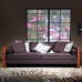 High Quality Carved Fraxinus Mandshurica Solid Wood Sofa Combination High Quality Carved Fraxinus Mandshurica Solid Wood Sofa Combination