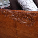 High Quality Carved Fraxinus Mandshurica Solid Wood Sofa Combination High Quality Carved Fraxinus Mandshurica Solid Wood Sofa Combination