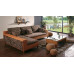 Luxury Rattan Sofa Set