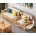 Winter Summer Solid Wood Storage Box Sofa Nordic Small Living Room Tea Cabinet Sofa Combination Winter Summer Solid Wood Storage Box Sofa Nordic Small Living Room Tea Cabinet Sofa Combination