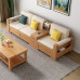 Winter Summer Solid Wood Storage Box Sofa Nordic Small Living Room Tea Cabinet Sofa Combination Winter Summer Solid Wood Storage Box Sofa Nordic Small Living Room Tea Cabinet Sofa Combination