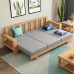 Chinese Solid Wood Sofa Set Chinese Solid Wood Sofa Set