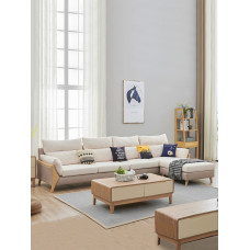 Scandinavian Sofa Combination for Small Living Room Scandinavian Sofa Combination for Small Living Room