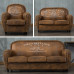 American Retro Coffee Bar Sofa Industrial Style Single Double ThreeSeat Leather Sofa Living Room SmallSize Sofa Solid Wood American Retro Coffee Bar Sofa Industrial Style Single Double ThreeSeat Leather Sofa Living Room SmallSize Sofa Solid Wood