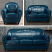American Retro Coffee Bar Sofa Industrial Style Single Double ThreeSeat Leather Sofa Living Room SmallSize Sofa Solid Wood American Retro Coffee Bar Sofa Industrial Style Single Double ThreeSeat Leather Sofa Living Room SmallSize Sofa Solid Wood
