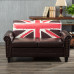 European Retro Industrial Style Sofa Set Cafe Restaurant Bar Outfit Small Home Real Wood American European Retro Industrial Style Sofa Set Cafe Restaurant Bar Outfit Small Home Real Wood American