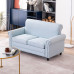 European Retro Industrial Style Sofa Set Cafe Restaurant Bar Outfit Small Home Real Wood American European Retro Industrial Style Sofa Set Cafe Restaurant Bar Outfit Small Home Real Wood American