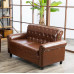 European Retro Industrial Style Sofa Set Cafe Restaurant Bar Outfit Small Home Real Wood American European Retro Industrial Style Sofa Set Cafe Restaurant Bar Outfit Small Home Real Wood American