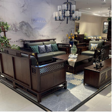Modern Chinese Style Luxury Living Room Furniture Modern Chinese Style Luxury Living Room Furniture