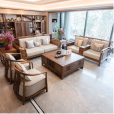 Modern Luxury Living Room Black Walnut Couches Modern Luxury Living Room Black Walnut Couches