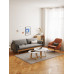 Upholstered Sofa for Small Spaces Nordic Style Three Two Seaters for Shops Upholstered Sofa for Small Spaces Nordic Style Three Two Seaters for Shops