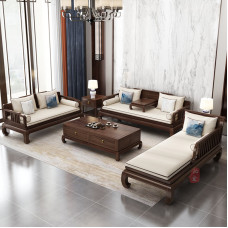 Modern Simplicity Zen Living Room Luxury Sofa Group Bed Villa HighEnd Modern Simplicity Zen Living Room Luxury Sofa Group Bed Villa HighEnd