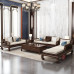 Modern Simplicity Zen Living Room Luxury Sofa Group Bed Villa HighEnd Modern Simplicity Zen Living Room Luxury Sofa Group Bed Villa HighEnd